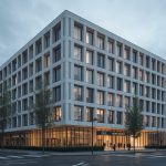 Przemyślane kształtowanie zaawansowanej technologicznie obudowy architektonicznej konstrukcji z uwzględnieniem trwałości